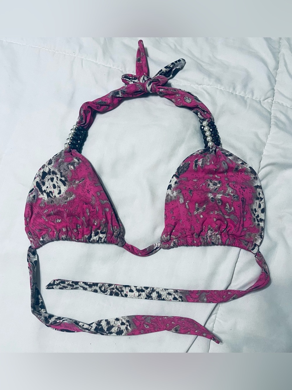 Beach Bunny Bikini Top